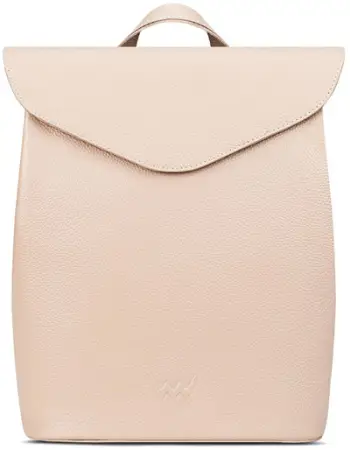 Çantë shpine për femra Vuch Joanna Leather, bezhë