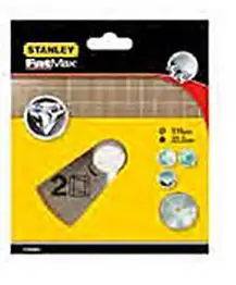 Teh multitool Stanley FatMax STA38002 XJ, për prerje metali, set 2 copë, metalik