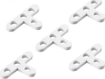 Kryqa distancues Topex T, 6 mm, 50 copë