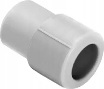 Kufizë reduktuese për tuba DETAL MET, 25mm në 20mm, metalike