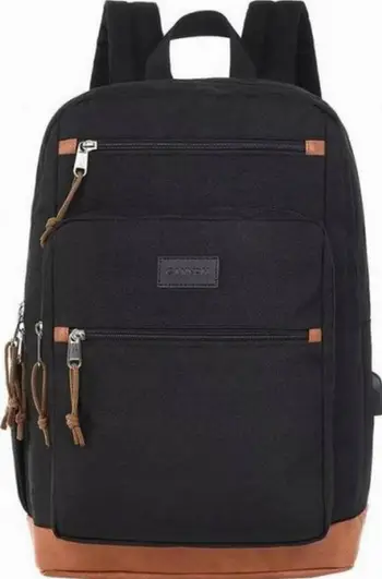 Çantë shpine për laptop Canyon BPS-5, 15.6", 450 x 310 x 160 mm, gri