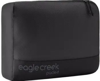 Kub organizues Eagle Creek Pack It Reveal Cube Medium, 14.5L, i gjelbër