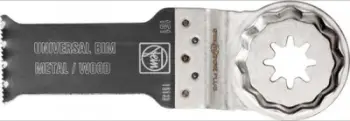 Teh prerës Fein E-Cut 63502151210, 28mm, bi-metal, Starlock Plus