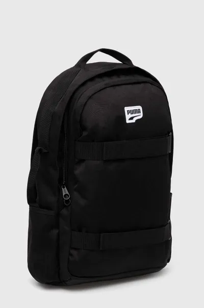 Çantë shpine Puma Downtown 902550, 24L, për laptop, e zezë - 2
