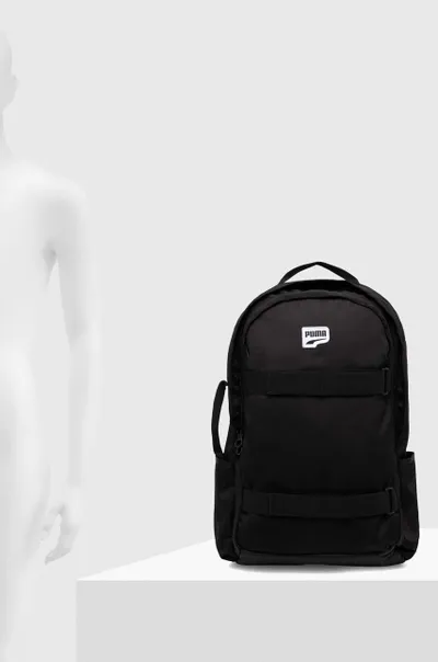 Çantë shpine Puma Downtown 902550, 24L, për laptop, e zezë - 6