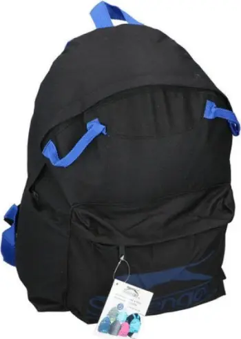 Çantë shpine Slazenger Xtreme, 18L, poliester, blu