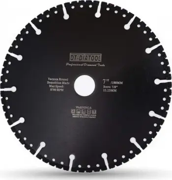 Teh sharra rrethore Bosch Standard for Steel 150mm, 32 dhëmbë, për çelik