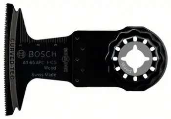 Teh sharrë Bosch AII 65 APC, HCS, 40 x 65mm
