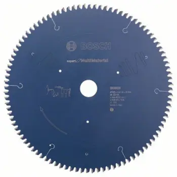 Teh sharre Bosch Expert for Multi Material 2608642529, 305mm, 96 dhëmbë, gri