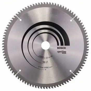 Teh sharre Bosch Optiline, 305 x 30mm 96z