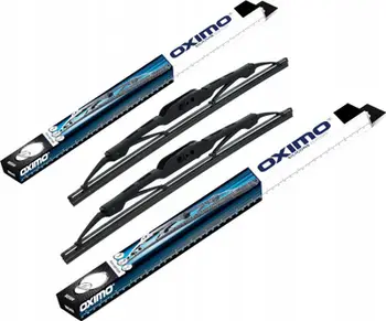 Fshirëse xhami OXIMO WUS575, 575mm, për xham të përparmë, e zezë