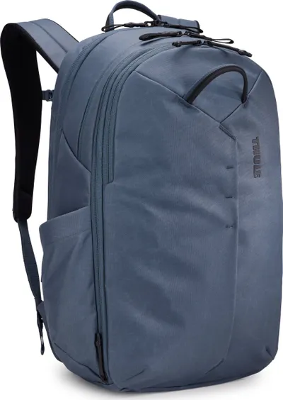 Çantë shpine Thule Aion, 28L, rezistente ndaj ujit, gri e errët - 1