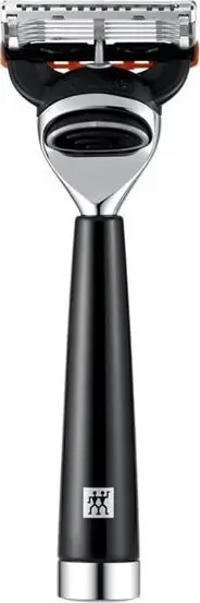 Rroje klasike për meshkuj Zwilling Classic, çelik inox, dorezë ergonomike, argjendtë