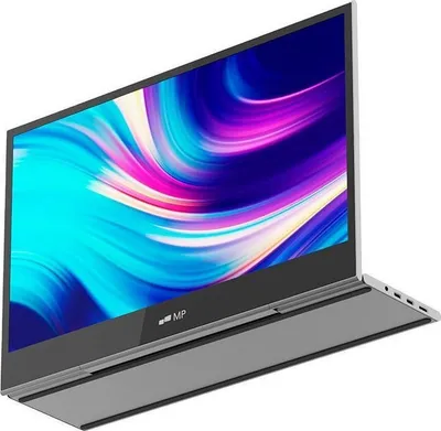 Monitor portabël Mobile Pixels Glance, 16", LCD, i zi - 2