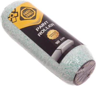 Rrolë bojërash Forte Tools MAXI ROLLER, 18 cm, vell 16 mm - 1