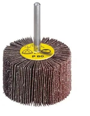 Rrotë bluarëse Klingspor KM 613, 50 x 30 x 6 mm, 120