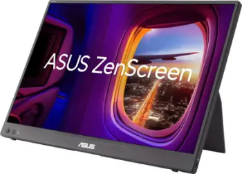 Monitor portativ ASUS ZenScreen MB16NCG, 16", 2560×1600, 155Hz
