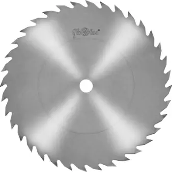 Teh rrethor Globus PT110-0630-0003, 630mm, 40mm, për dru i metalik