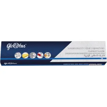 Teh sharre dore Globus RAMd 300 x 25 mm, për metal dhe dru