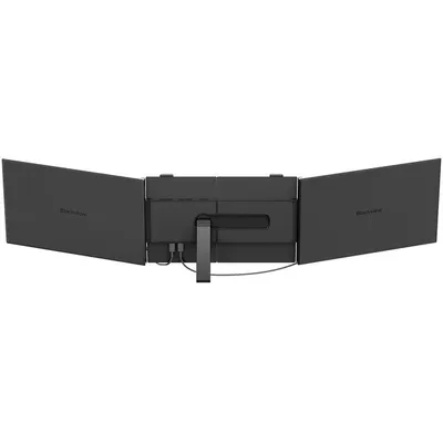 Monitor portativ Blackview, 14", Full HD, tri screen, USB C HDMI, i zi - 4