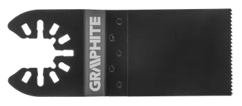 Teh sharrë Graphite 56H057, bimetal për metal, 10mm