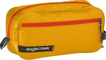 Çantë tualeti Eagle Creek Pack It Isolate Quick Trip, kompakte, e verdhë
