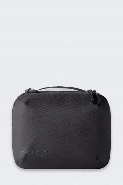 Çantë tualeti Eagle Creek Pack It Trifold, 6.1L, e zezë - 1
