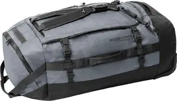 Çantë udhëtimi me rrota Eagle Creek Cargo Hauler EC020305012, 130L, gri charcoal