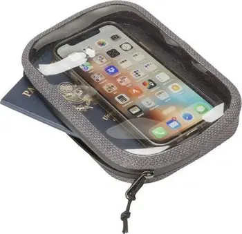 Çantë udhëtimi Eagle Creek Pack It Dry Pouch Small, rezistente ndaj ujit, 2L, transparente