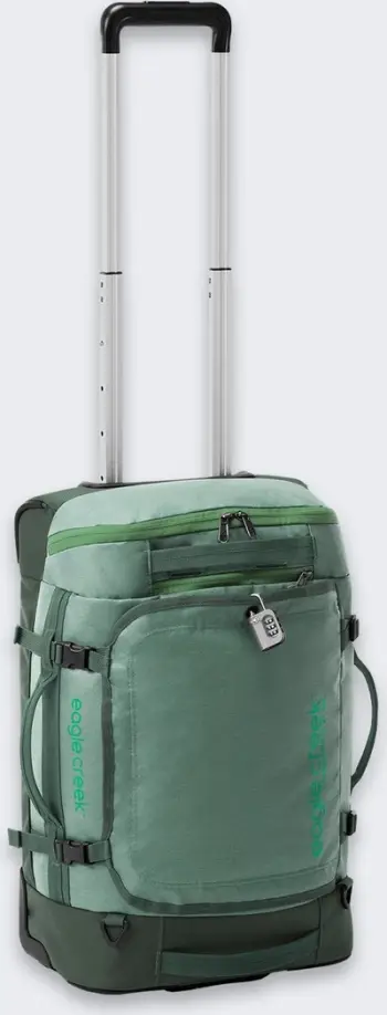 Çantë udhëtimi Eagle Creek Cargo Hauler XT, 36L, me rrota, e zezë