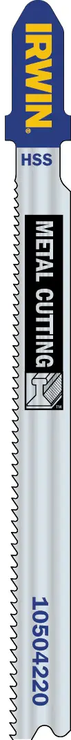 Teh sharre metalike Irwin T318A HSS 10504230