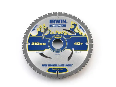 Teh sharre Irwin, 210 mm - 1