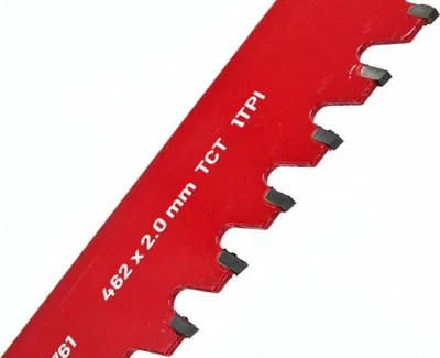 Teh sharre AWTOOLS, 462mm, i kuq - 2