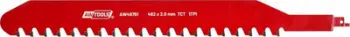 Teh sharre AWTOOLS, 462mm, i kuq
