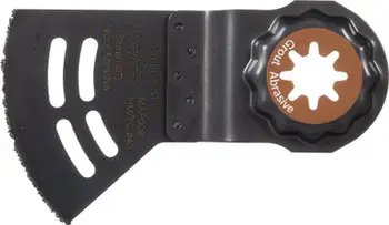 Teh sharrë multitool Makita MT TC HM, 40 x 53 mm, për beton të ajrosur, i zi