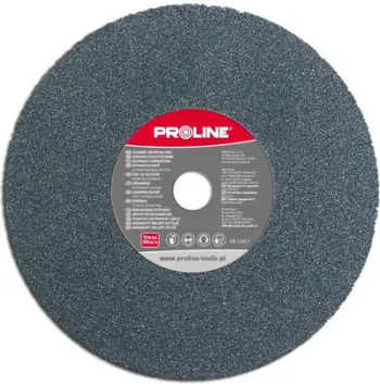 Rrotë bluarëse Pro-Line Ceramic 98C, 150 x 20 x 12.7mm, gri