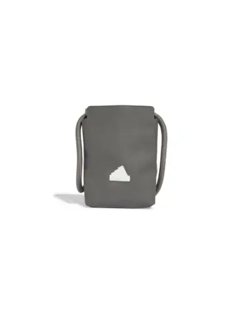 Çantë telefoni Adidas Pu Phone Bag, për femra, poliuretani, karbon