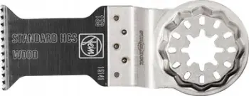 Teh sharrë Fein E-Cut 63502133210, 35mm, Fast Cutting, Starlock kompatibil