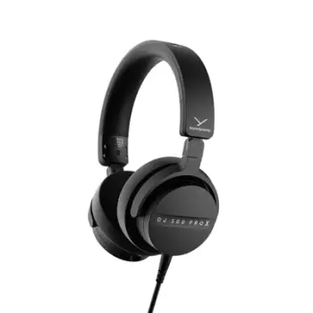 Kufje profesionale Beyerdynamic DJ 300 PRO X, over ear, 2 in 1, të zeza
