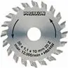 Teh sharrë Proxxon Saw Blade 50mm, vrimë 10mm, TCT 30