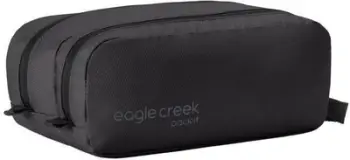 Çantë tualeti Eagle Creek Pack It Reveal Quick Trip, madhësi unike, e zezë