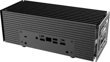 Ftohës CPU Akasa Soho H7 ARGB, 2x 120mm PWM, Dual Tower, i zi