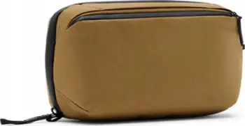 Çantë tualeti Peak Design Travel Wash Pouch, organizuese, coyote