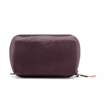Çantë tualeti Peak Design Wash Pouch, rezistente ndaj ujit, Eclipse