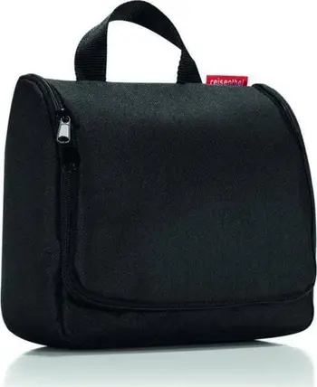 Çantë tualeti Reisenthel Black, 3L, material sintetik, e zezë