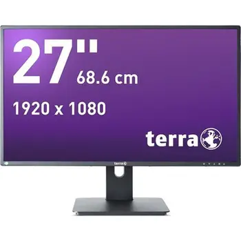 Monitor TERRA 2756W PV V4, 27", Full HD, i zi