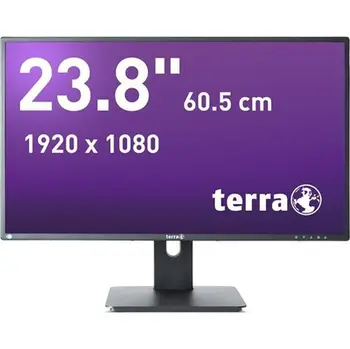 Monitor TERRA 3030250, 23.8", Full HD, i zi