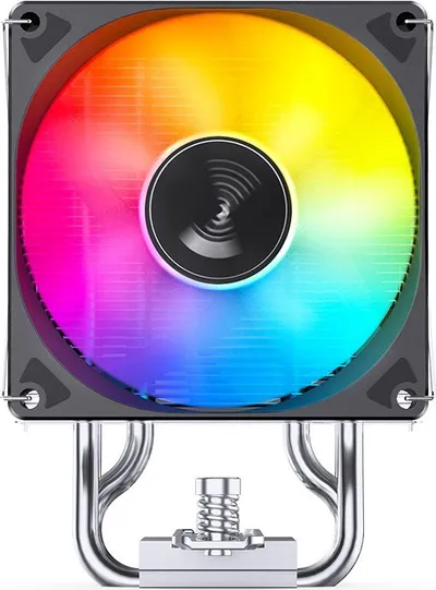 Ftohës CPU Jonsbo CR-1400 EVO ARGB, 92mm PWM, ARGB, i zi - 5