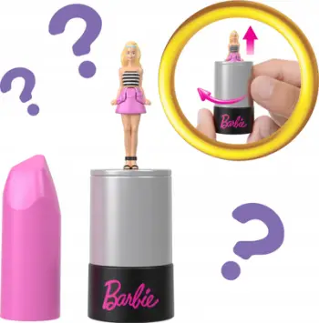 Kukull Barbie Mini Barbieland, 1.5", assortim, shumëngjyrëshe