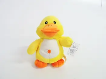 Kukull dore Tulilo Duck, 25 cm, pelush, e verdhë
